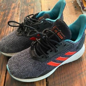 Adidas little boy size 13